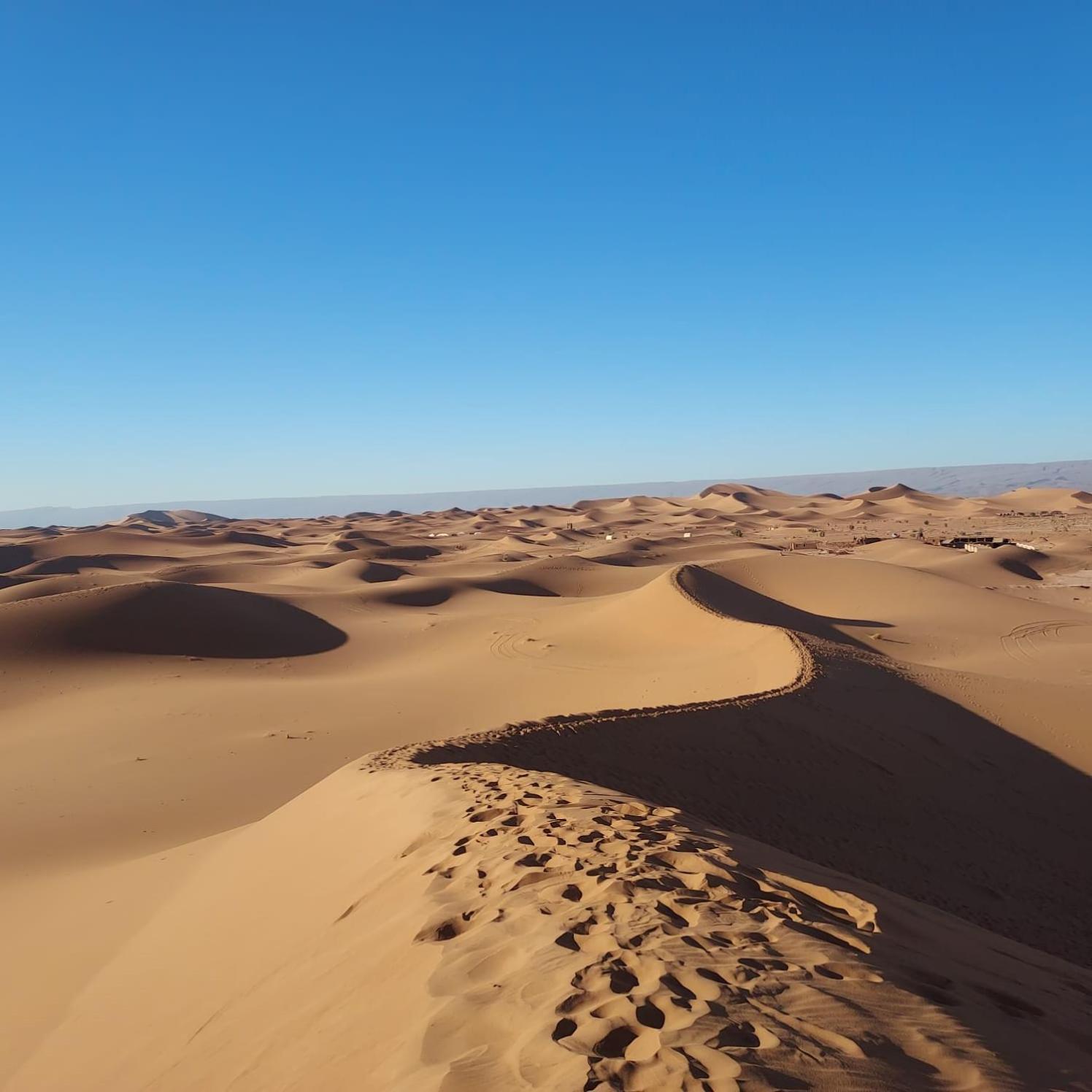 Desert Chegaga Luxury Camp El Gouera Exterior foto