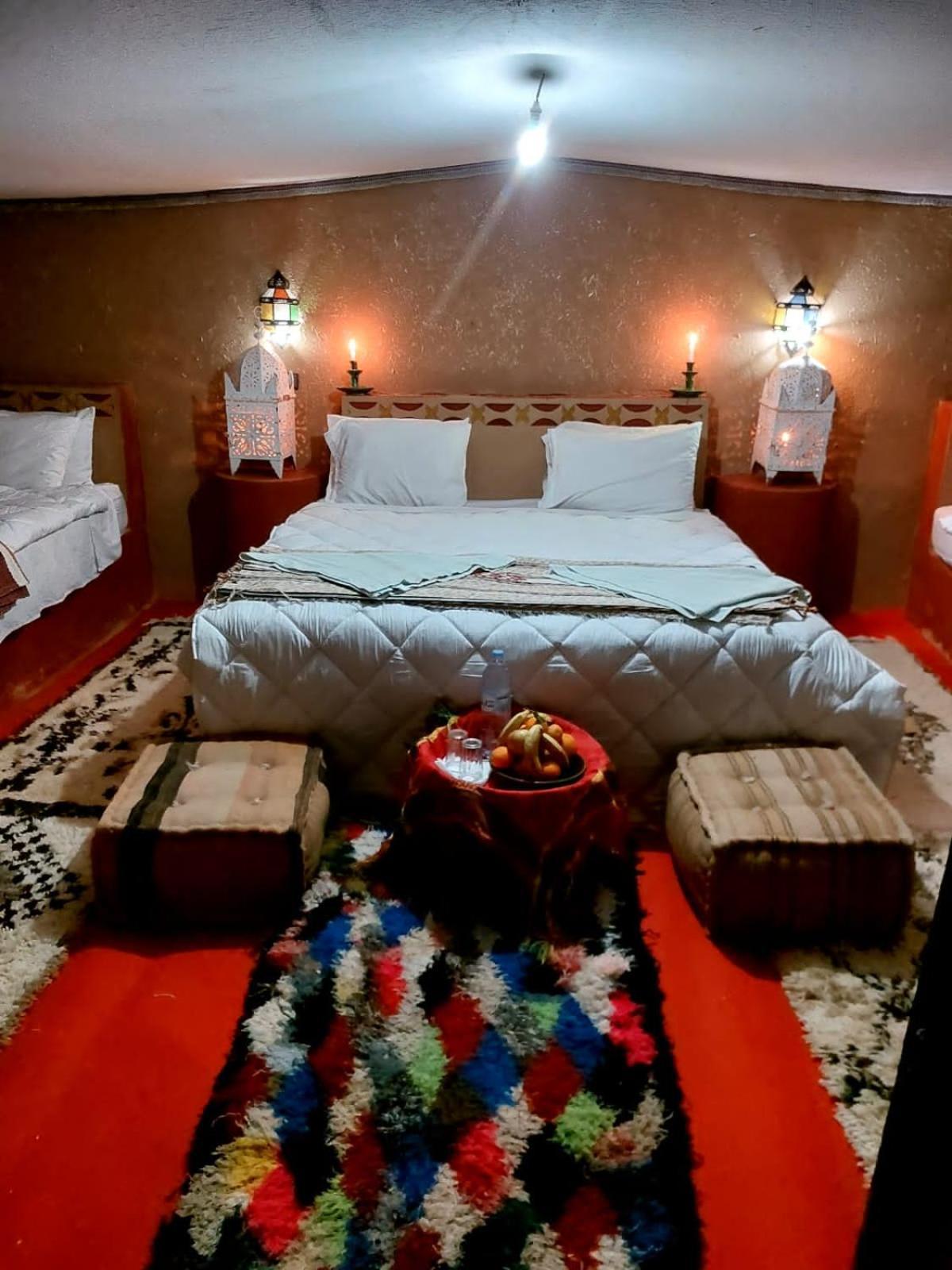 Desert Chegaga Luxury Camp El Gouera Exterior foto