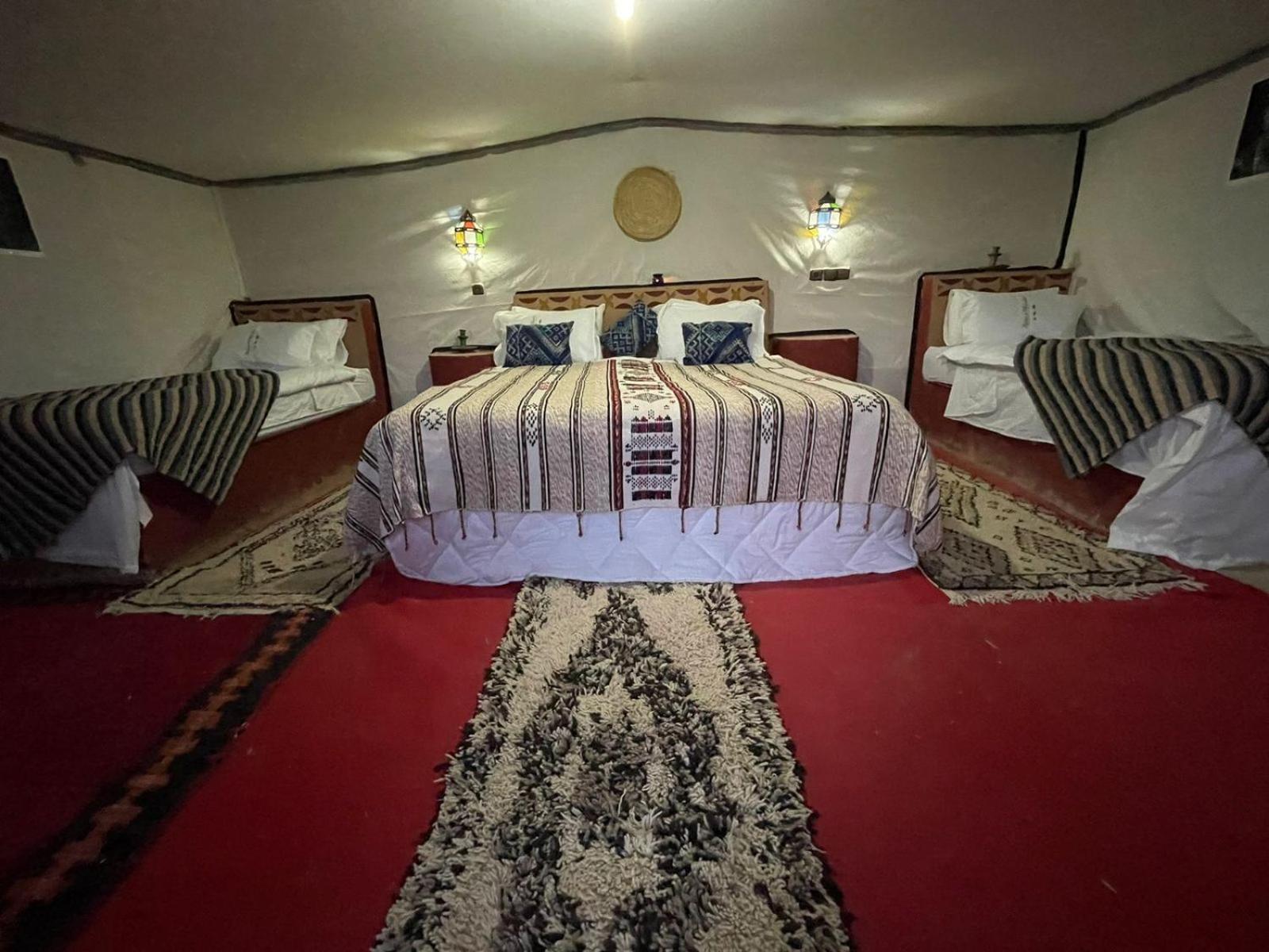 Desert Chegaga Luxury Camp El Gouera Exterior foto