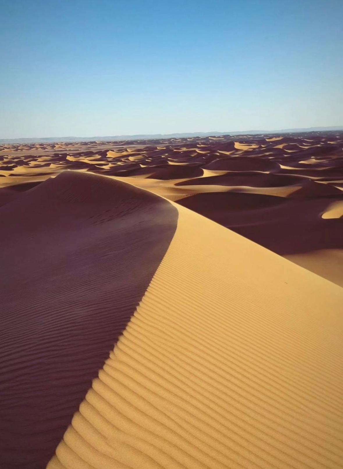 Desert Chegaga Luxury Camp El Gouera Exterior foto