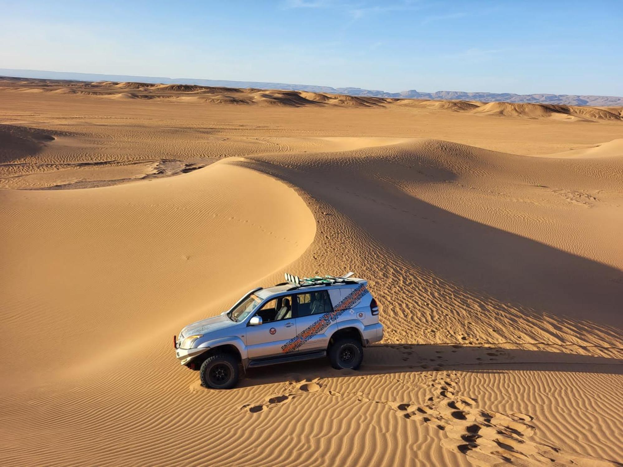 Desert Chegaga Luxury Camp El Gouera Exterior foto