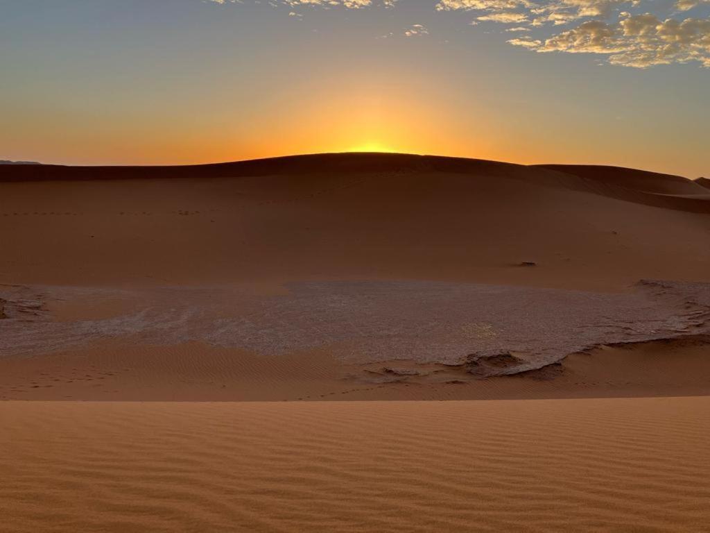 Desert Chegaga Luxury Camp El Gouera Exterior foto