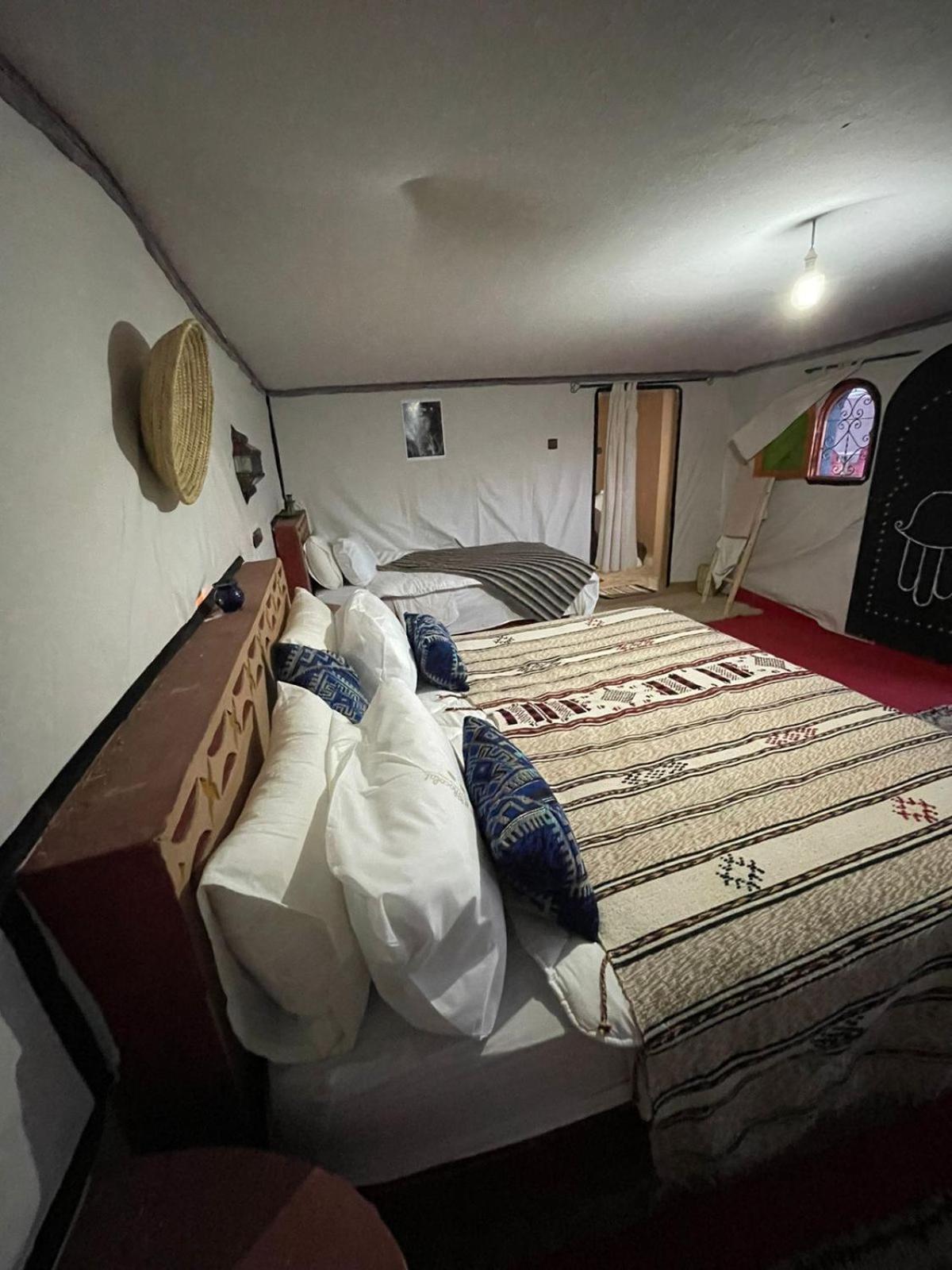 Desert Chegaga Luxury Camp El Gouera Exterior foto