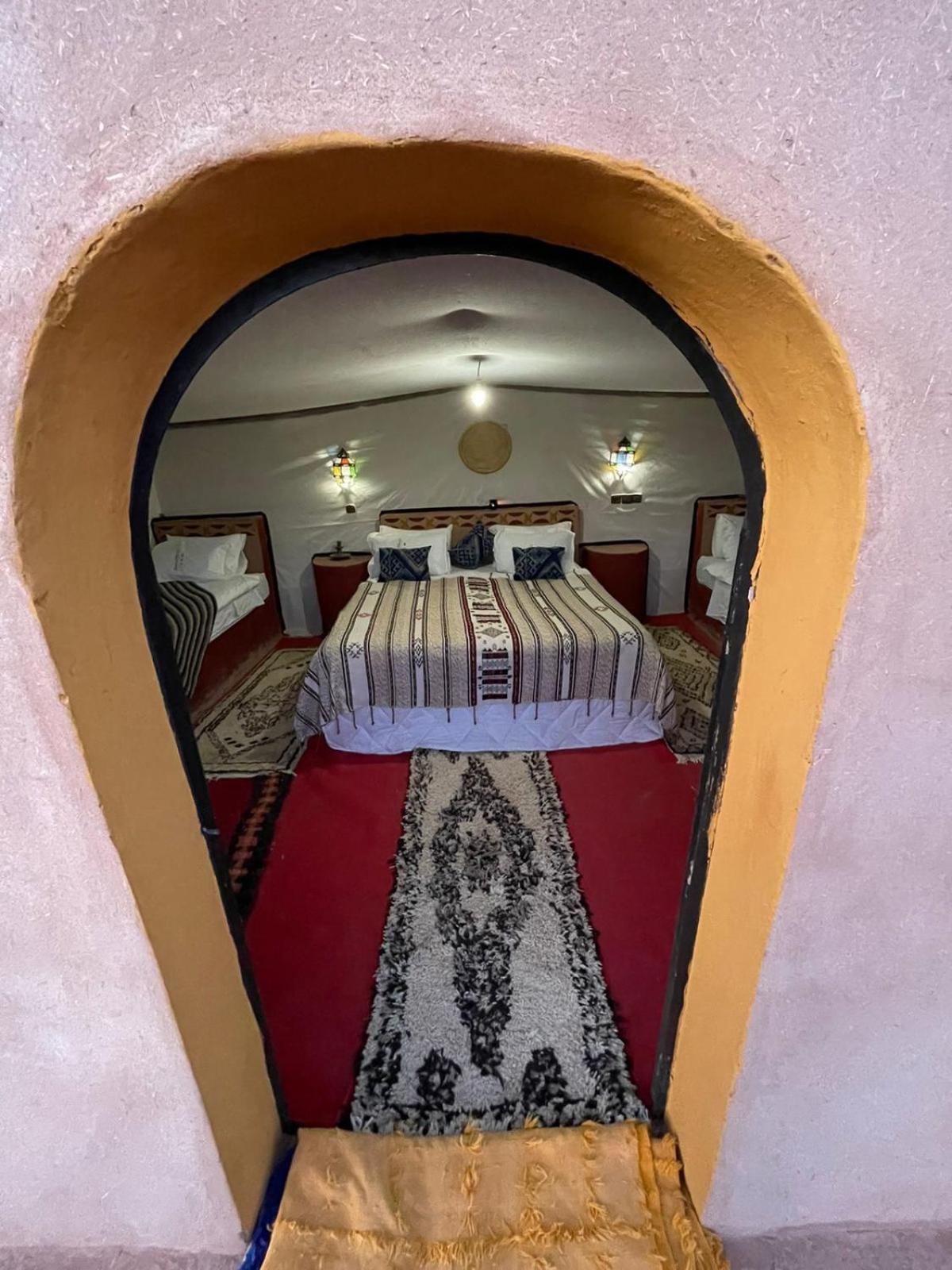Desert Chegaga Luxury Camp El Gouera Exterior foto